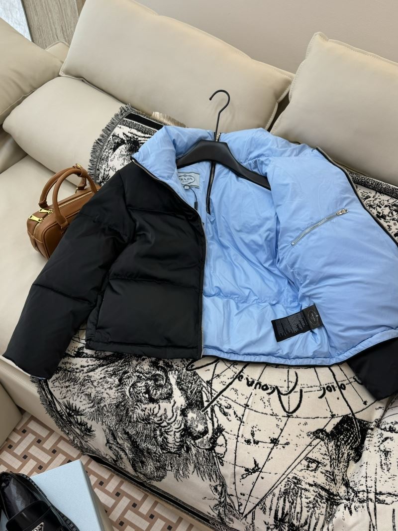 Prada Down Jackets